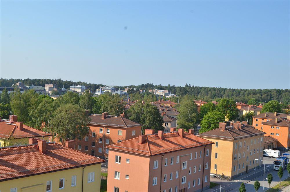 Hotel Von Kraemer Uppsala Eksteriør billede