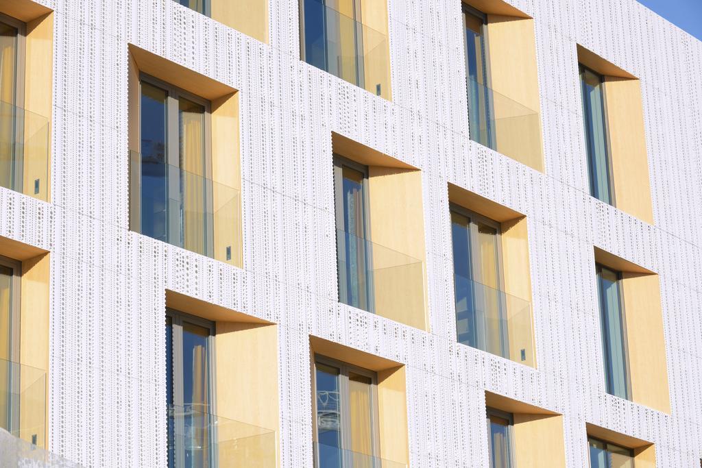 Hotel Von Kraemer Uppsala Eksteriør billede