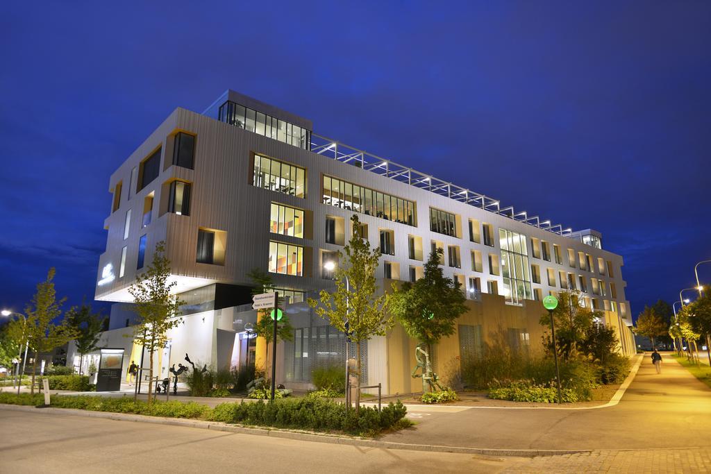 Hotel Von Kraemer Uppsala Eksteriør billede